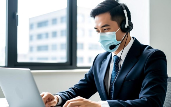 疫情封闭网贷逾期跟服务协商了怎么办