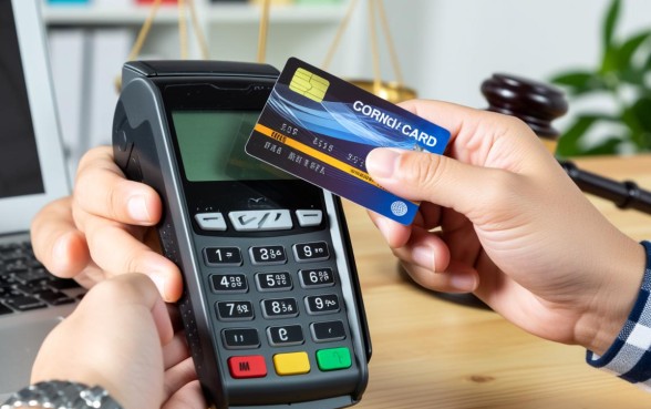 别人刷自己信用卡怎么起诉对方