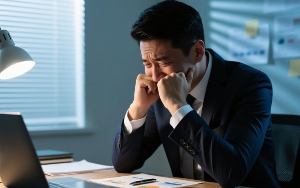 逾期好怕被家人知道了该怎么办