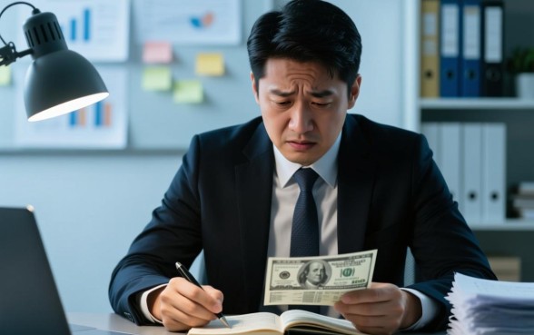 逾期好怕被家人知道了该怎么办