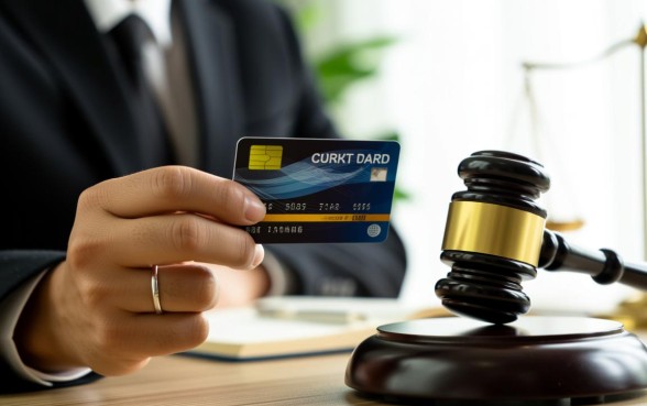 信用卡欠款银行起诉会怎样处理