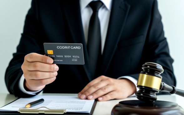 信用卡欠款银行起诉会怎样处理