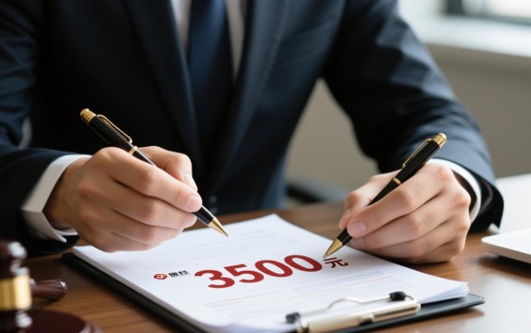 信用卡欠三千五百块钱会起诉吗