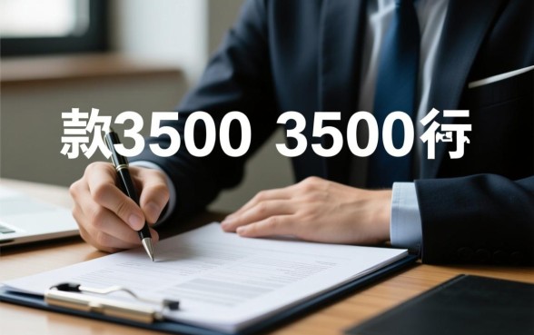 信用卡欠三千五百块钱会起诉吗