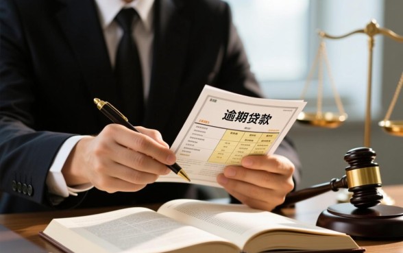 银行起诉逾期贷款人的案例多吗