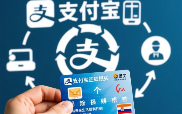 支付宝借款逾期了会有什么后果