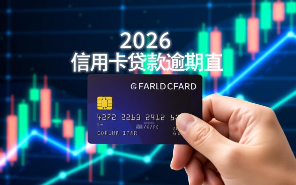 信用卡贷款逾期怎么办