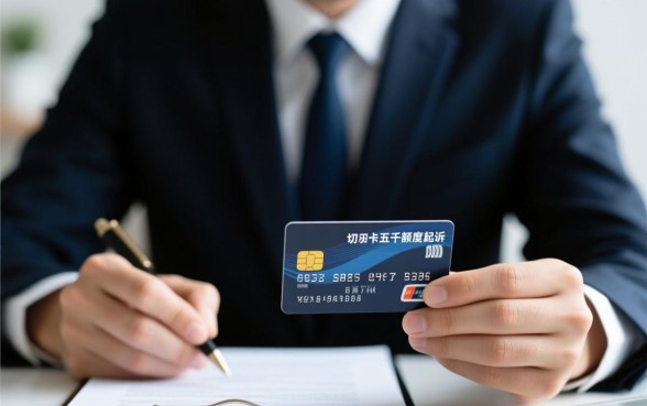 信用卡五千额度被起诉了怎么办