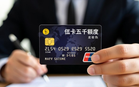 信用卡五千额度被起诉了怎么办