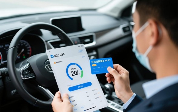 办理车贷跟花呗信用分有关系吗