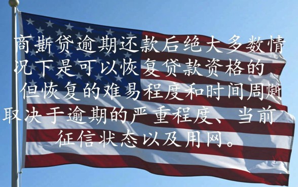 网商贷有逾期还了还可以贷款吗