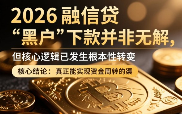 2026年黑户下款口子是真的吗