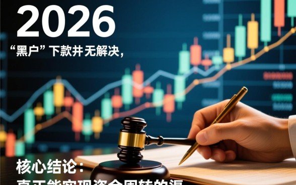 2026年黑户下款口子是真的吗