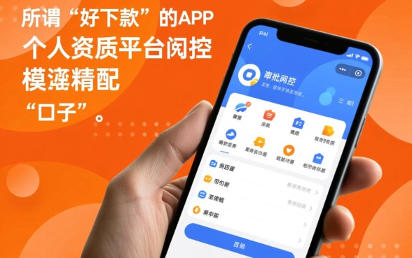 网贷好下款的口子app有哪些