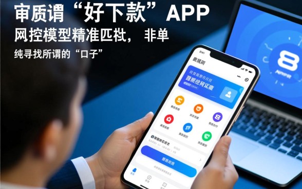 网贷好下款的口子app有哪些