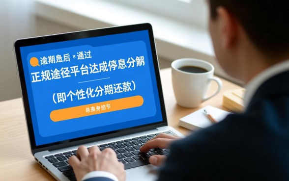 毕节网贷逾期停息分期怎么协商