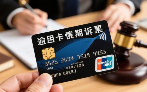 信用卡逾期很少被起诉会怎么样