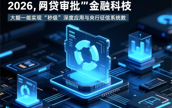 为何这些网贷审批流程如此快捷