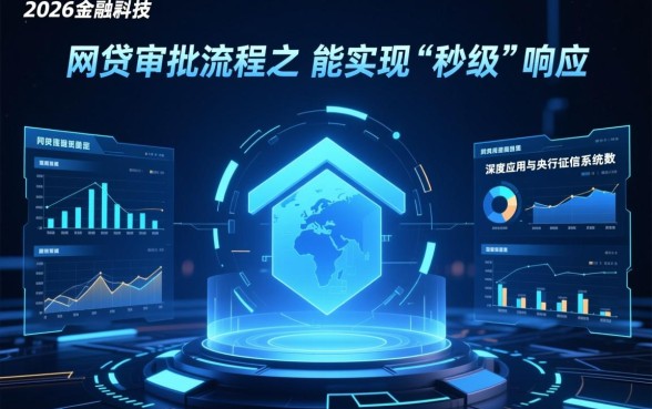 为何这些网贷审批流程如此快捷