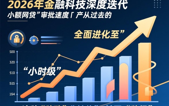 小额网贷的快速审批机制是什么