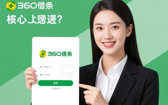 360借条贷款申请容易通过吗