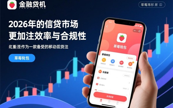 草莓钱包借款下款流程是怎样的