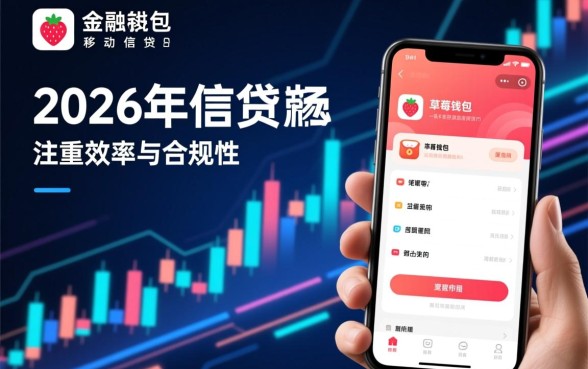 草莓钱包借款下款流程是怎样的