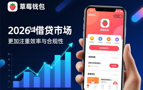 草莓钱包借款下款流程是怎样的