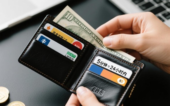 厚钱包贷款审批后多久能收到款