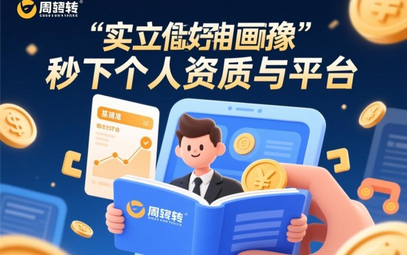 如何才能轻松实现低门槛秒下款