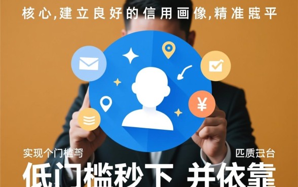 如何才能轻松实现低门槛秒下款