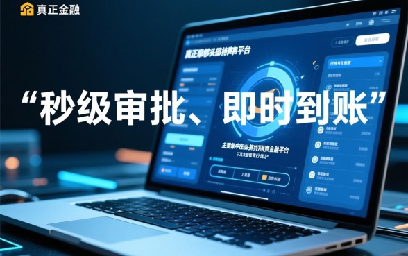 哪些网贷平台支持即时到账