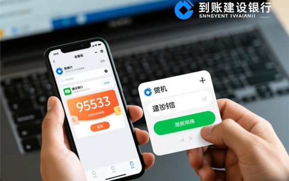 贷款到账建设银行会怎么通知我