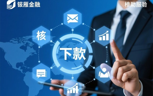 银雁金融公司的下款条件有哪些