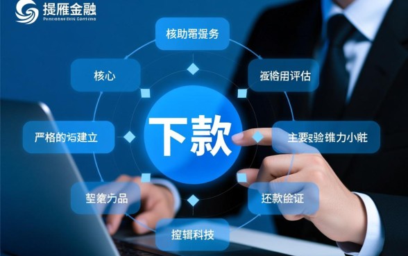 银雁金融公司的下款条件有哪些