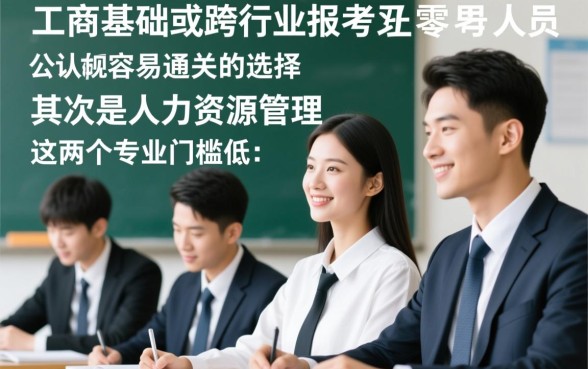 经济师考试哪个专业最容易通关