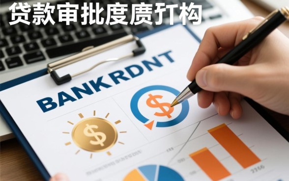 为什么有些银行贷款更容易批准