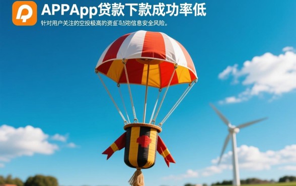 空投app贷款下款成功率如何
