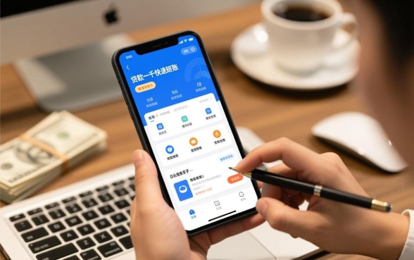 贷款一千快速到账的口子有哪些