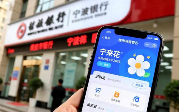 宁波银行宁来花申请通过率如何