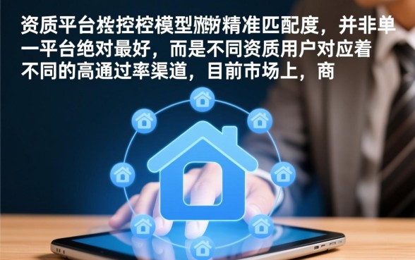 哪些大额贷款平台审批通过率高