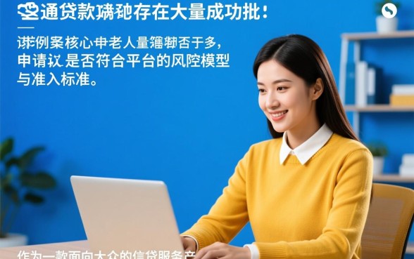 利安通贷款申请有成功的案例吗