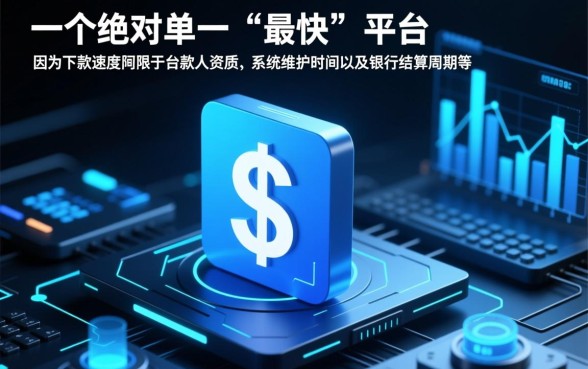 哪个网贷平台是下款速度最快的