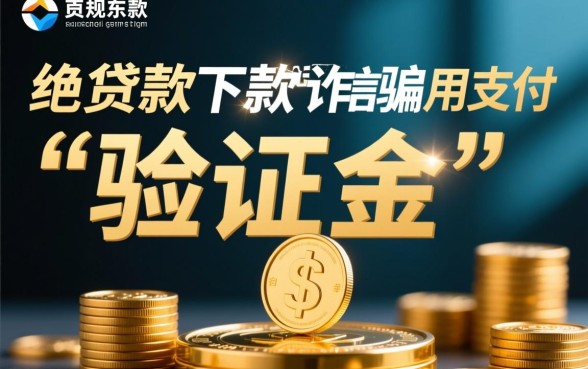 验证金是贷款下款的必要条件吗