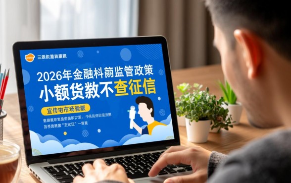 小额贷款真的不涉及征信查询吗