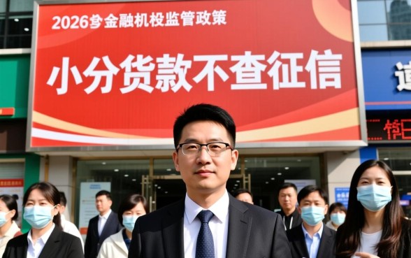 小额贷款真的不涉及征信查询吗