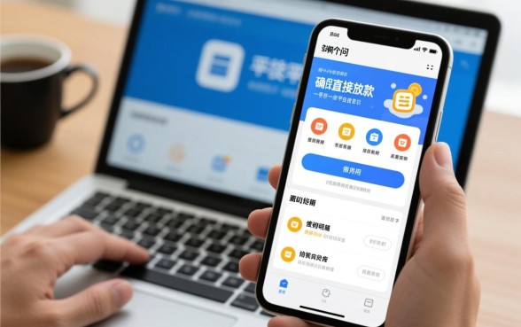 哪个贷款平台可以确保直接放款