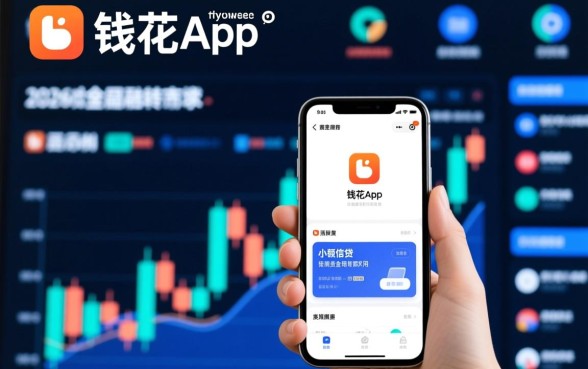 类似钱花app一样的贷款口子有哪些