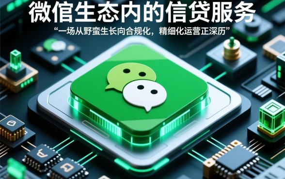 微信公众号下款的网贷2026有哪些