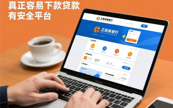 网上容易下款的贷款平台有哪些